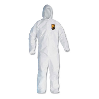 COVERALL;KLEENGUARD; A20